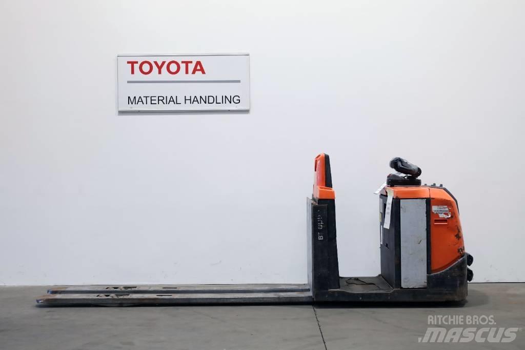 Toyota OSE 250 Preparadoras de encomendas de baixa elevação