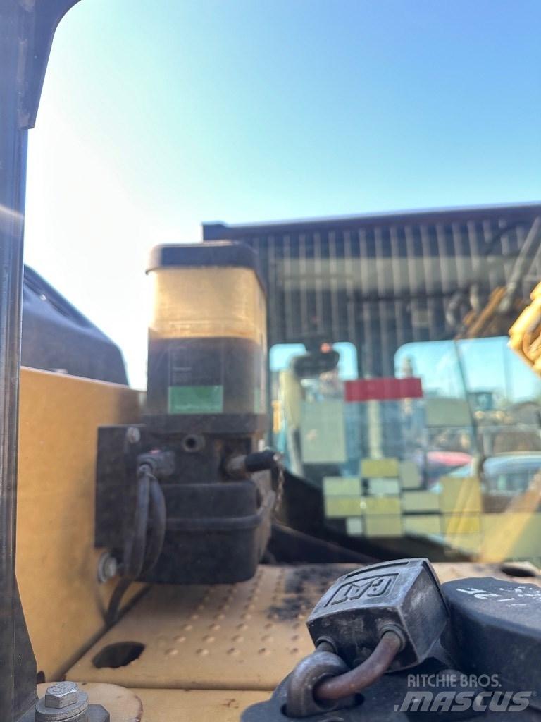 CAT 314 E LCR Escavadeiras de esteiras