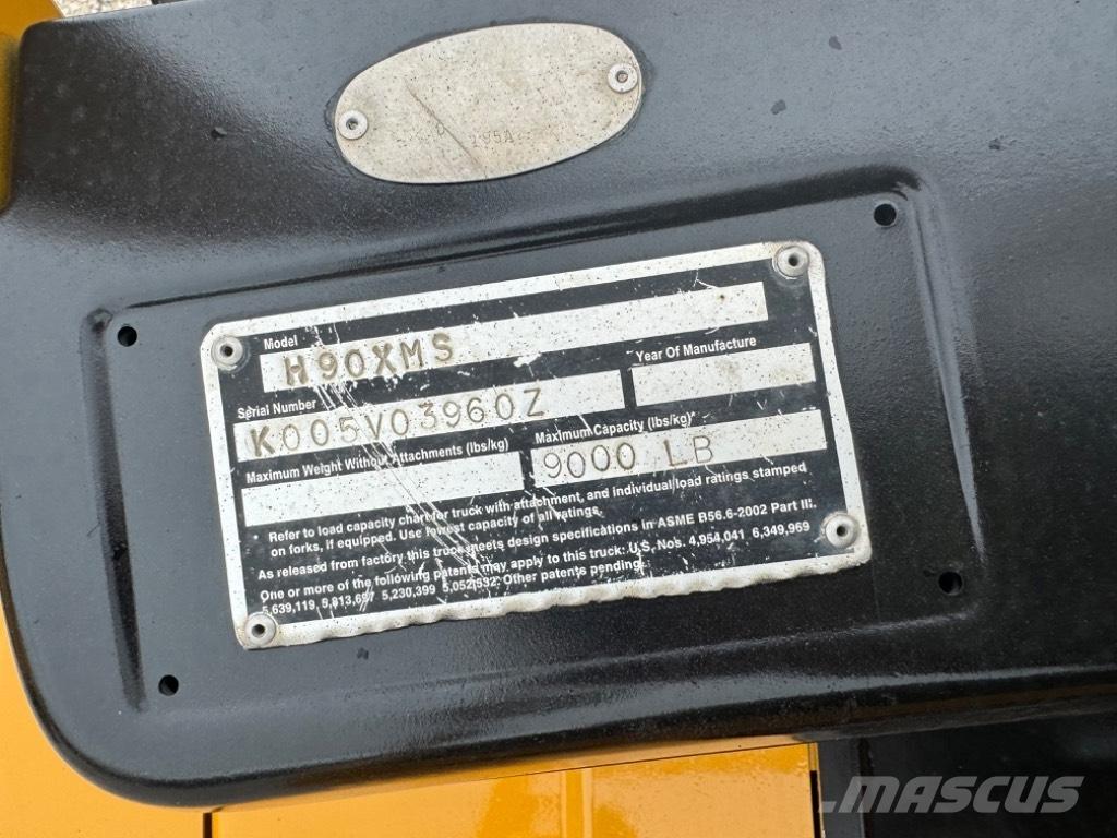 Hyster H 90 XM S Empilhadores - Outros