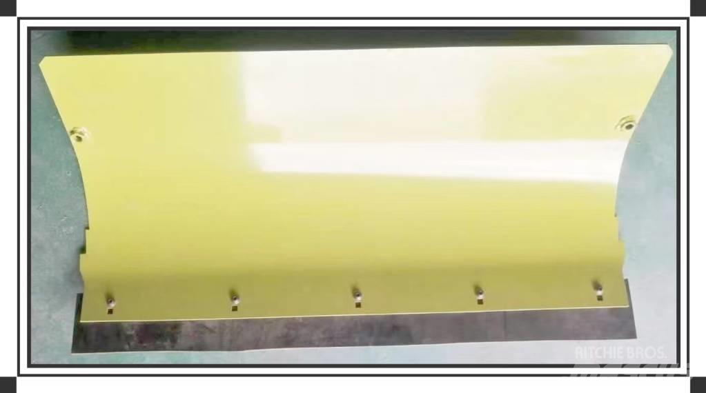 CLAAS Floor plate Transmissăo