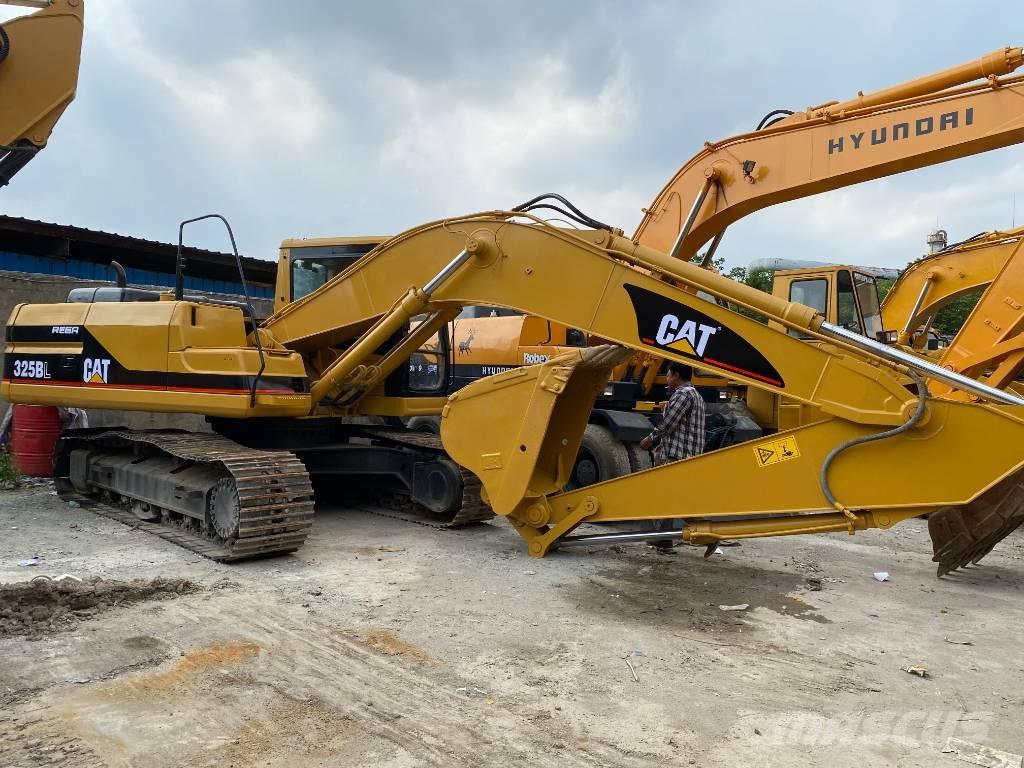 CAT 325 B Escavadeiras de esteiras