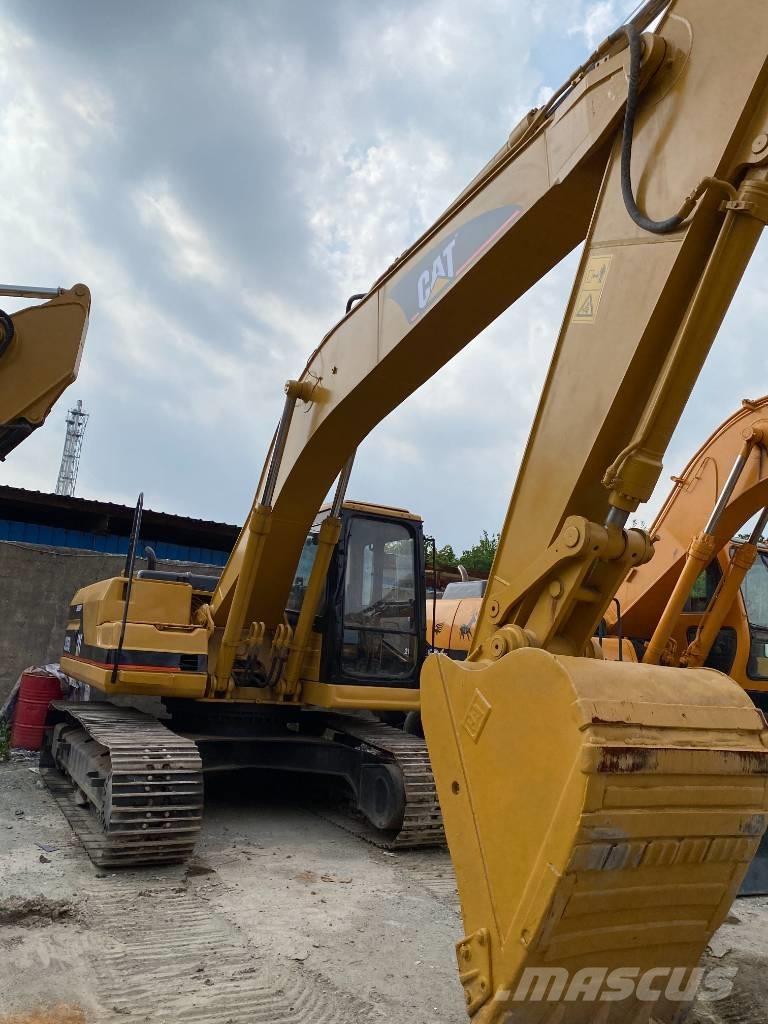 CAT 325 B Escavadeiras de esteiras