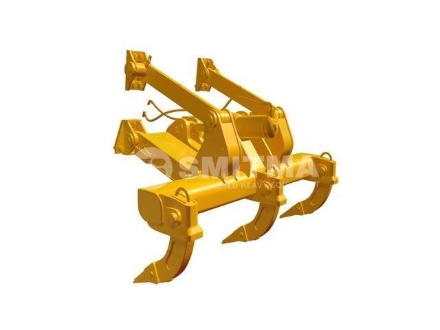CAT D4 NG Escarificadores