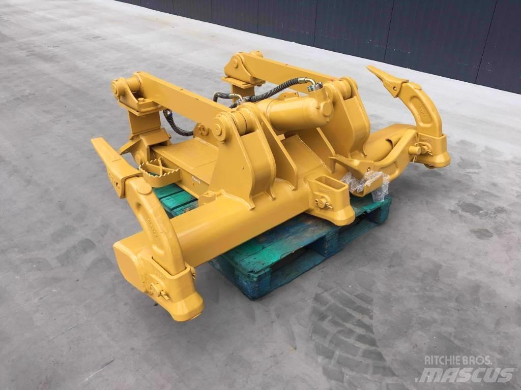 CAT D4 NG Escarificadores