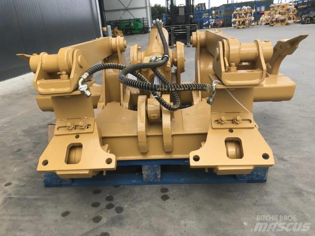 CAT D4 NG Escarificadores