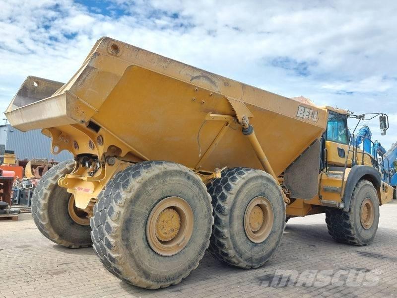 Bell B 40 E Caminhões articulados