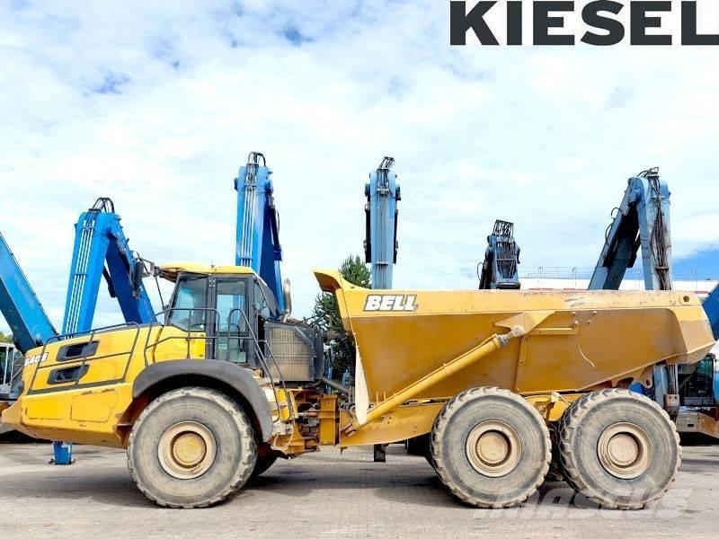 Bell B 40 E Caminhões articulados