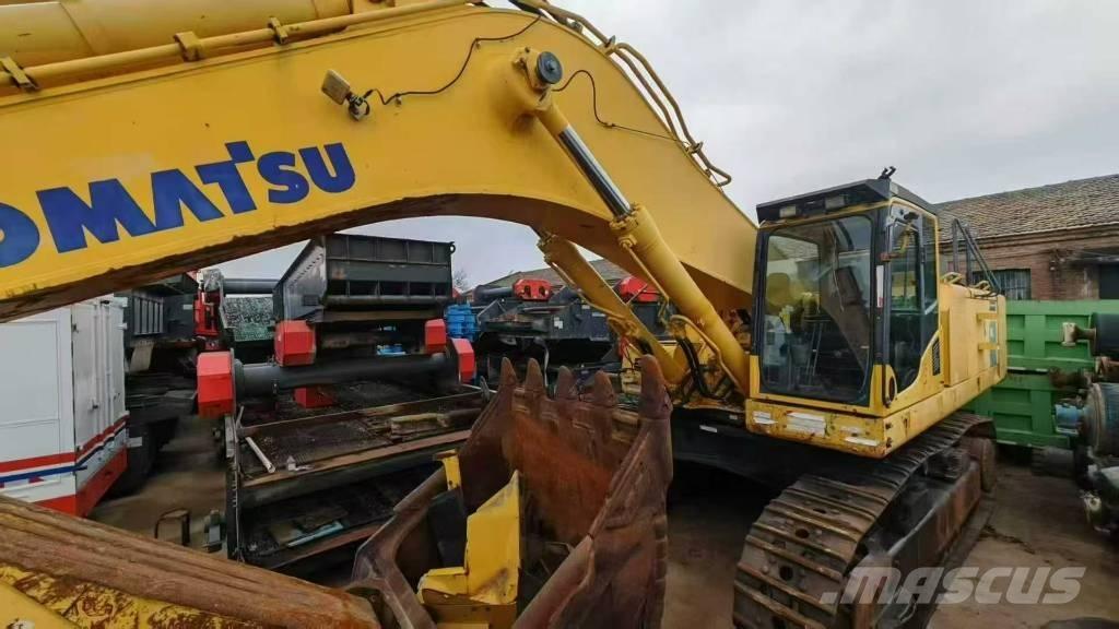 Komatsu PC 850 -8EO Escavadeiras de esteiras