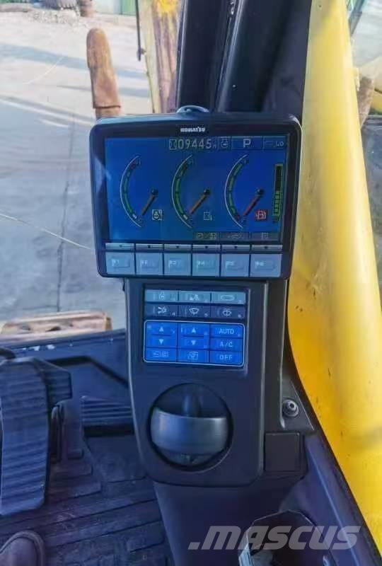 Komatsu PC 850 -8EO Escavadeiras de esteiras