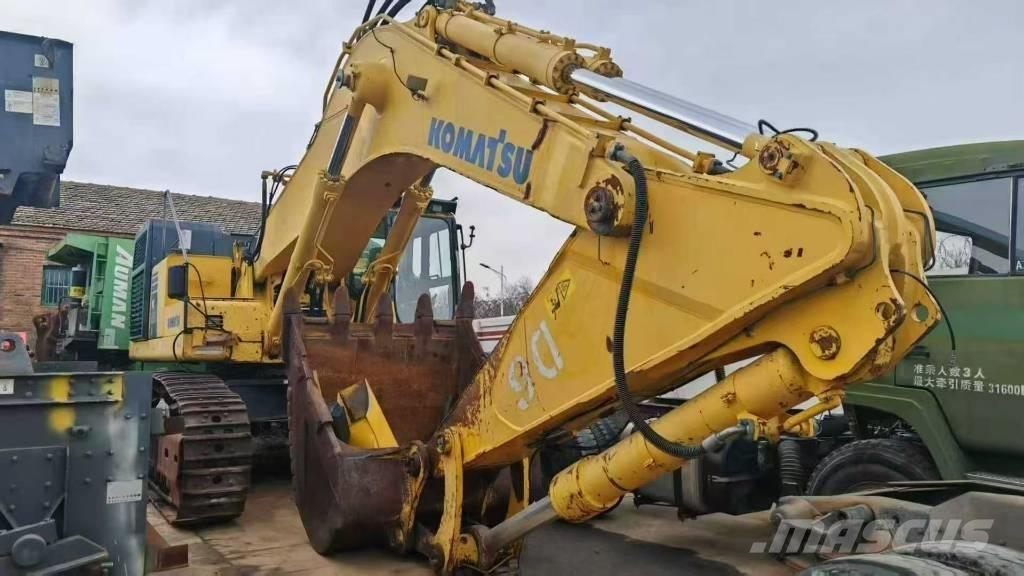 Komatsu PC 850 -8EO Escavadeiras de esteiras