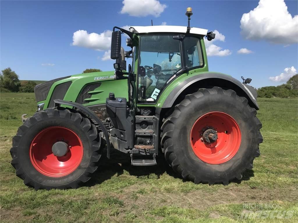 Fendt 828 Vario Tratores Agrícolas usados