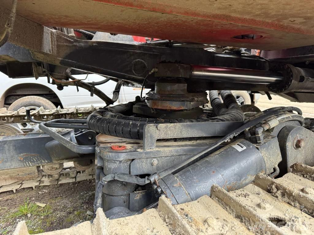 Sandvik DX 800R Perfuradoras de superfície
