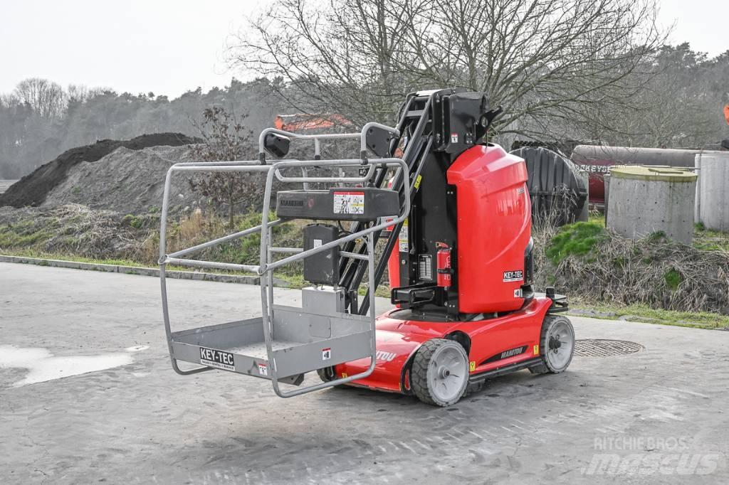 Manitou VJR 100 Elevadores braços articulados