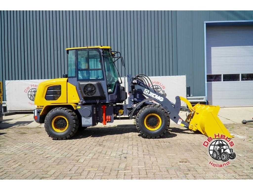 XCMG XC916E Carregadeiras de rodas