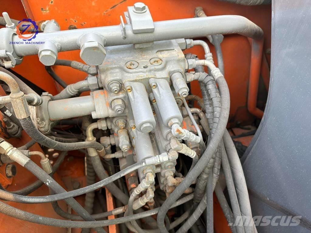 Hitachi ZX 60 Miniescavadeiras