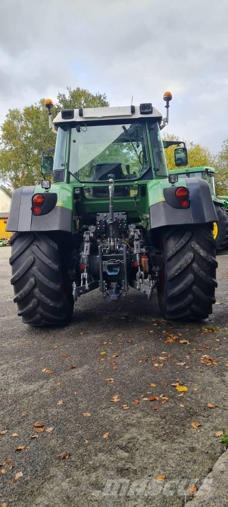 Fendt 718 Vario TMS Tratores Agrícolas usados