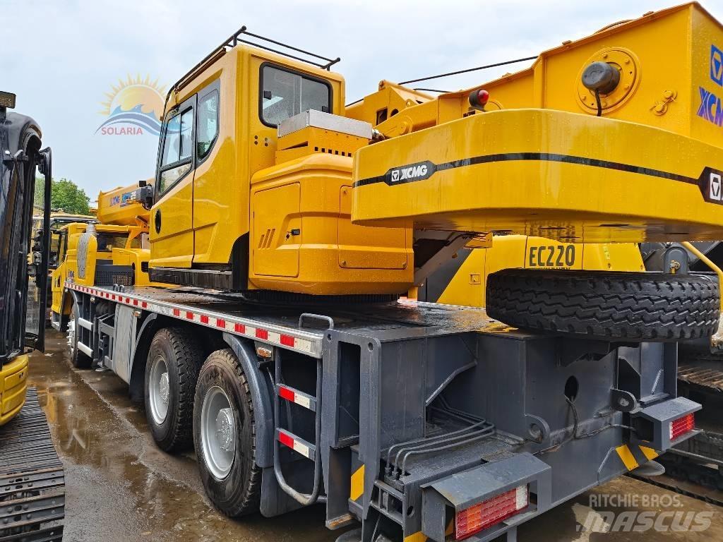 XCMG XCT 25L5-1 Gruas Todo terreno