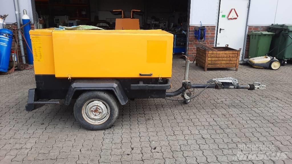 Atlas Copco XAS 66 Compressores