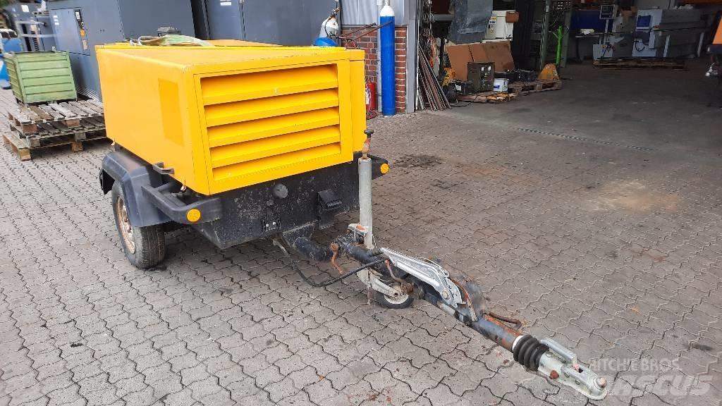 Atlas Copco XAS 66 Compressores
