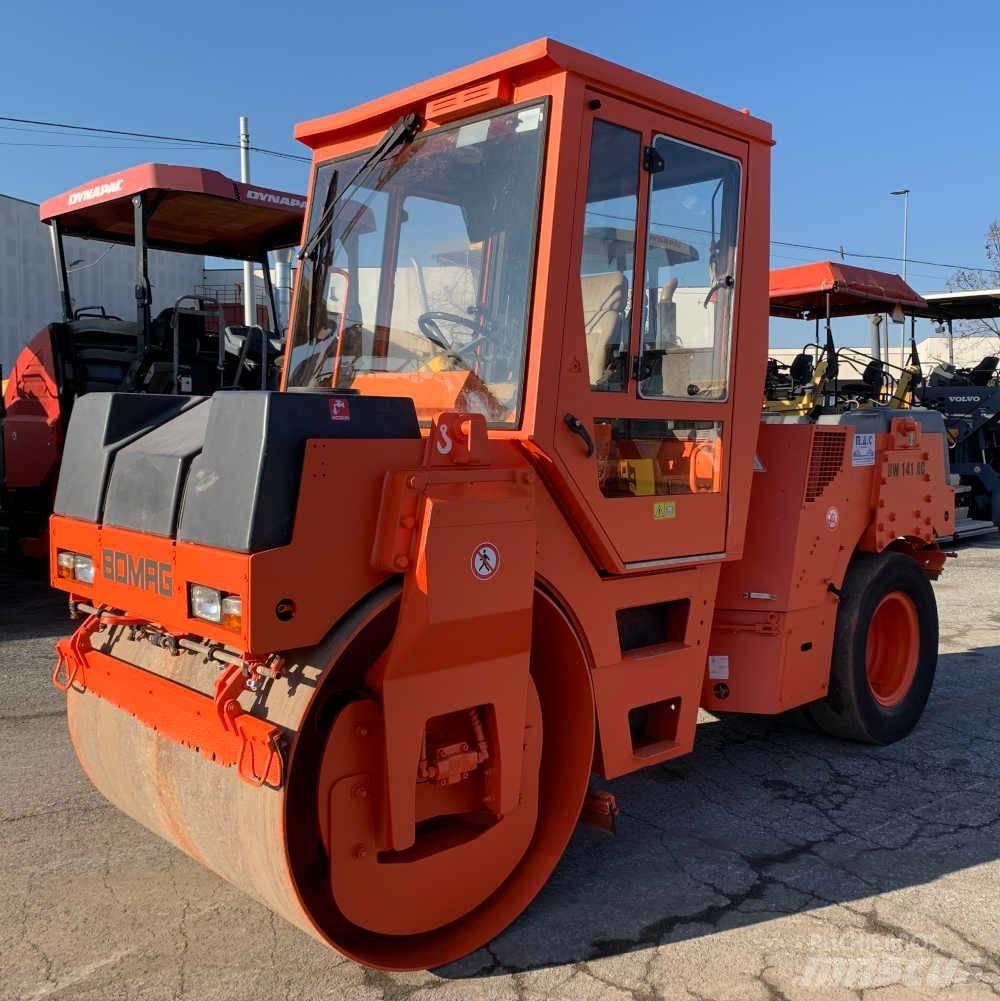 Bomag BW 144 AC-2 Cilindros Compactadores mistos