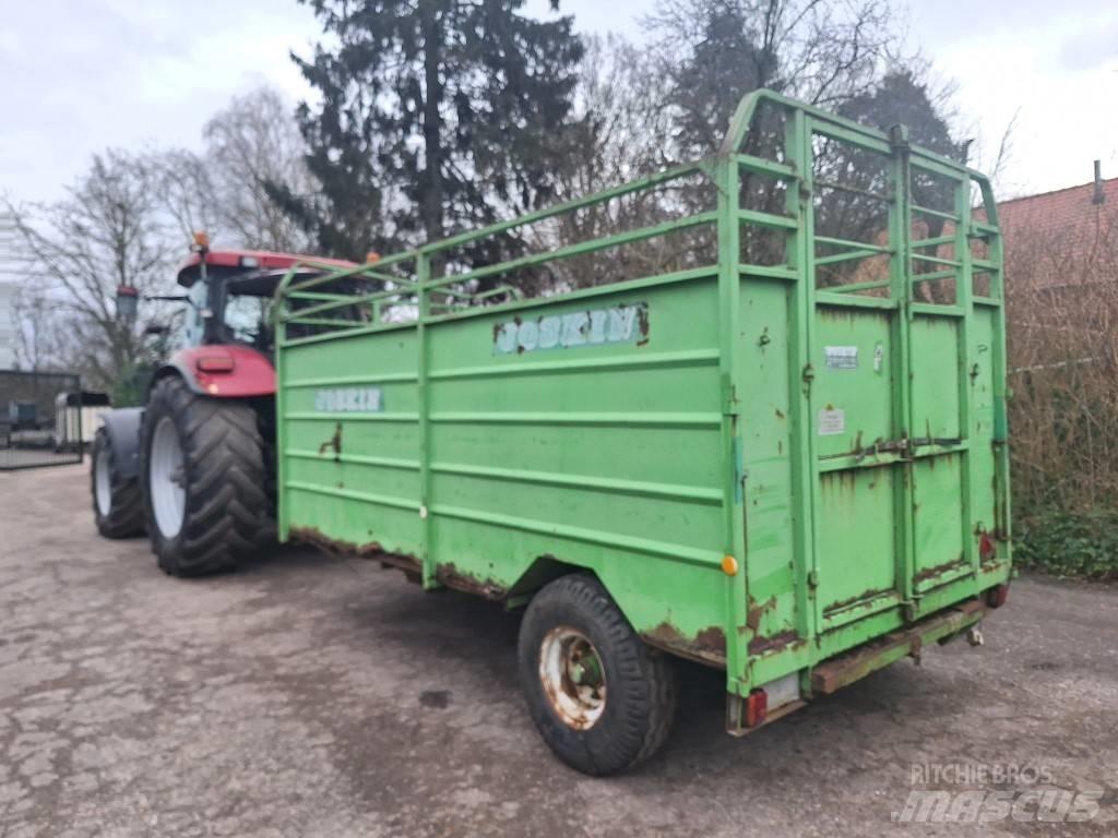 Joskin BSP 4000 Outros reboques agricolas