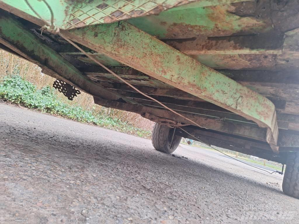 Joskin BSP 4000 Outros reboques agricolas