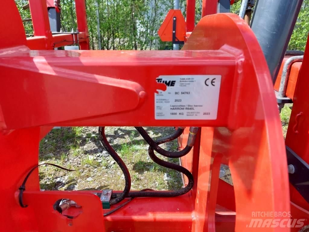 Tume R 640L Grades
