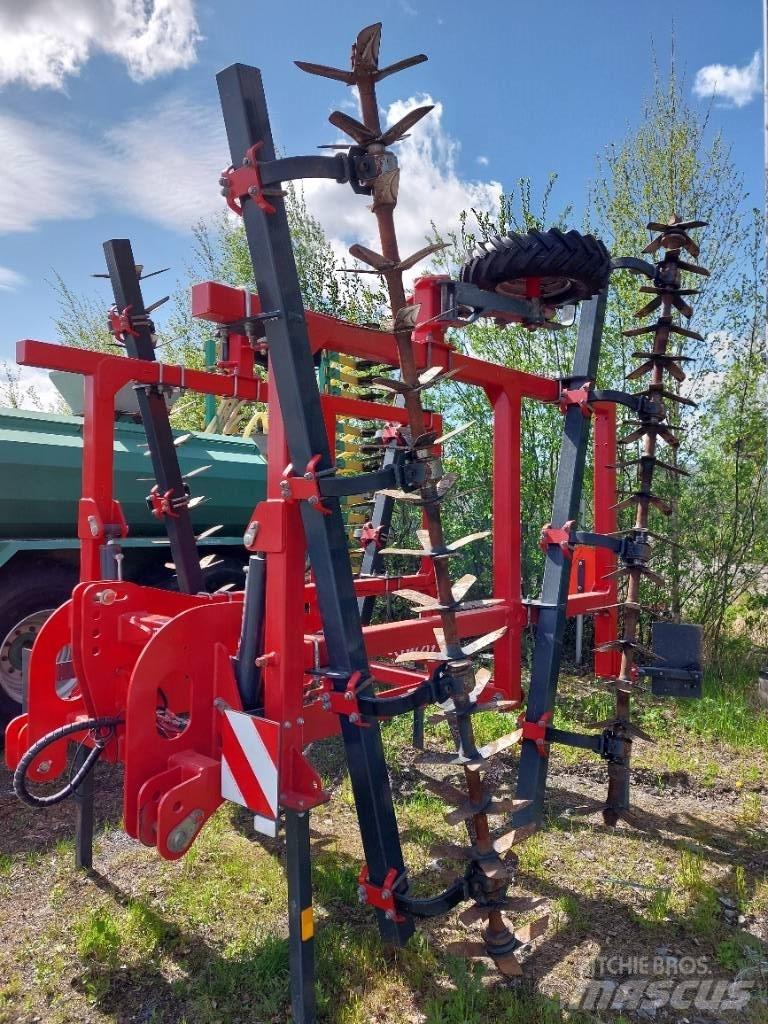 Tume R 640L Grades