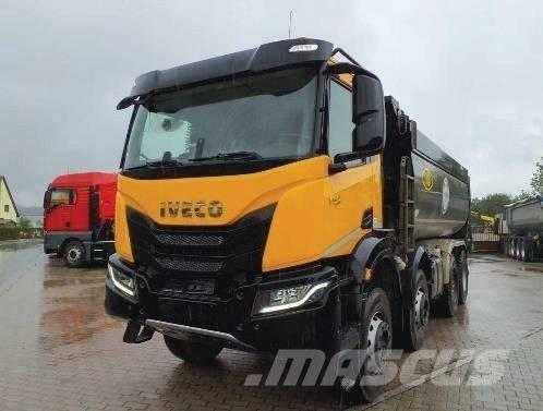 Iveco AD 410 T51 Camiões basculantes