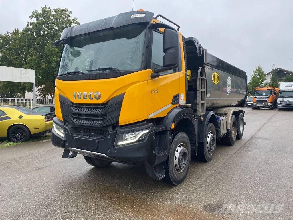Iveco AD 410 T51 Camiões basculantes