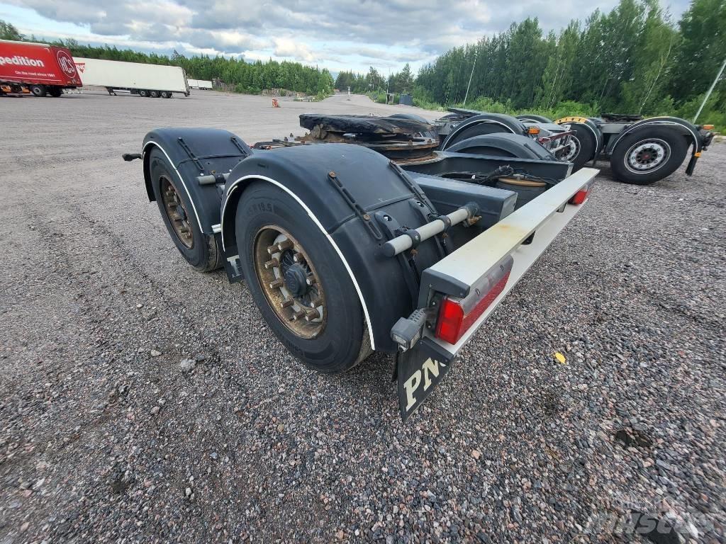 Limetec VPA218 Reboques dolly