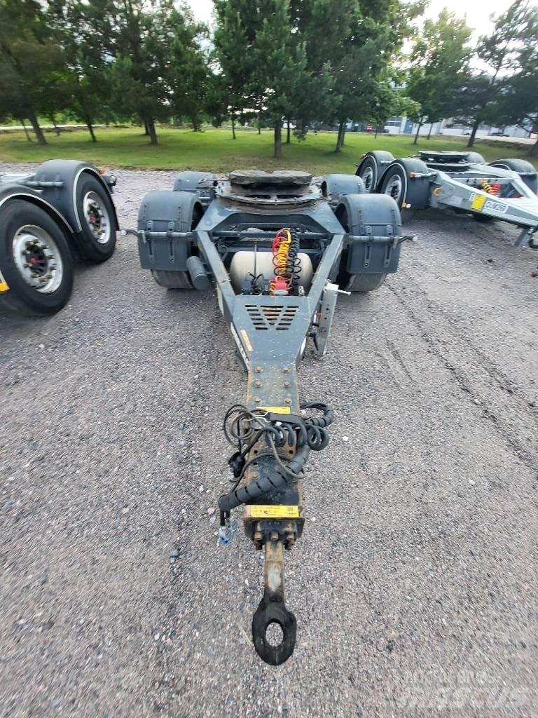 Limetec VPA218 Reboques dolly