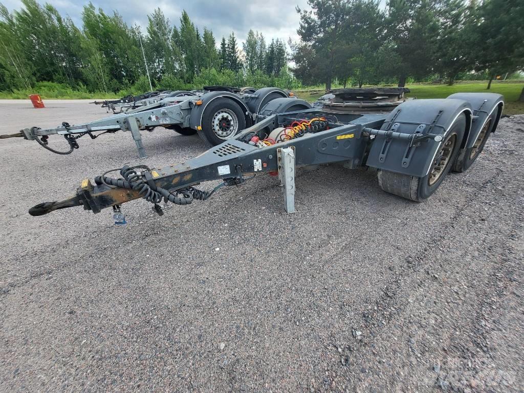 Limetec VPA218 Reboques dolly