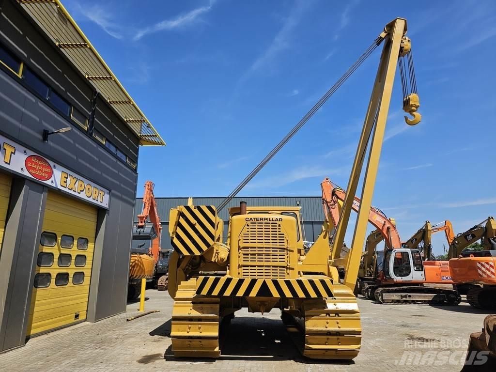 CAT 594H Bulldozers assentadores de tubos