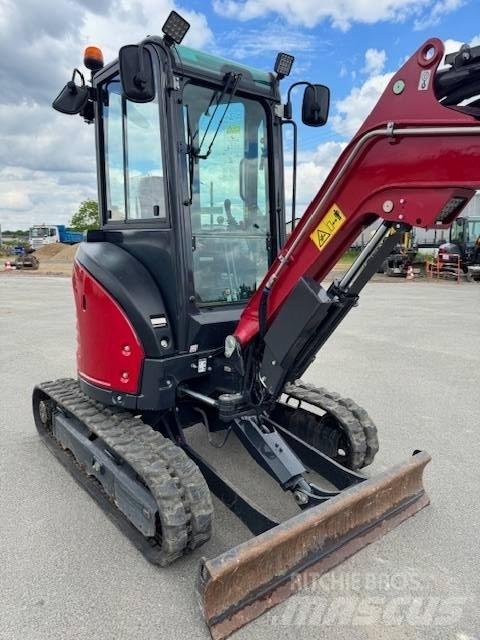 Yanmar Vio 27 LW-6 Miniescavadeiras