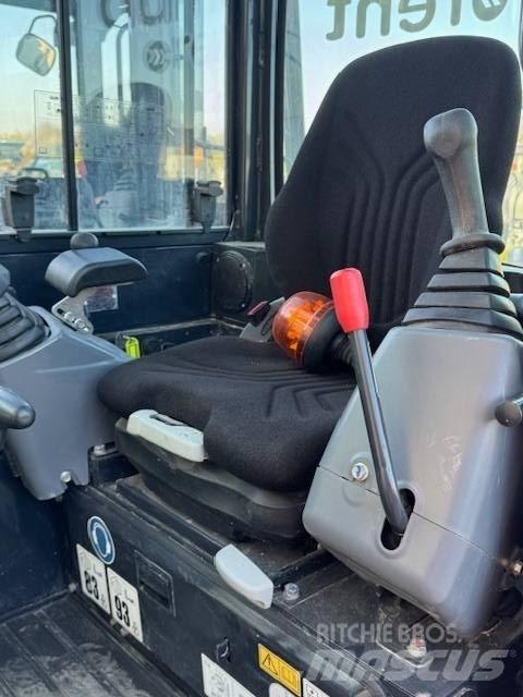 Yanmar Vio 27 LW-6 Miniescavadeiras