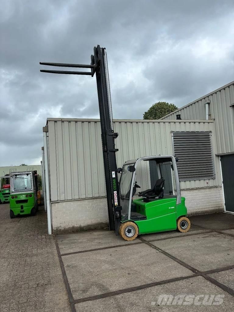 Cesab B420 Empilhadores - Outros