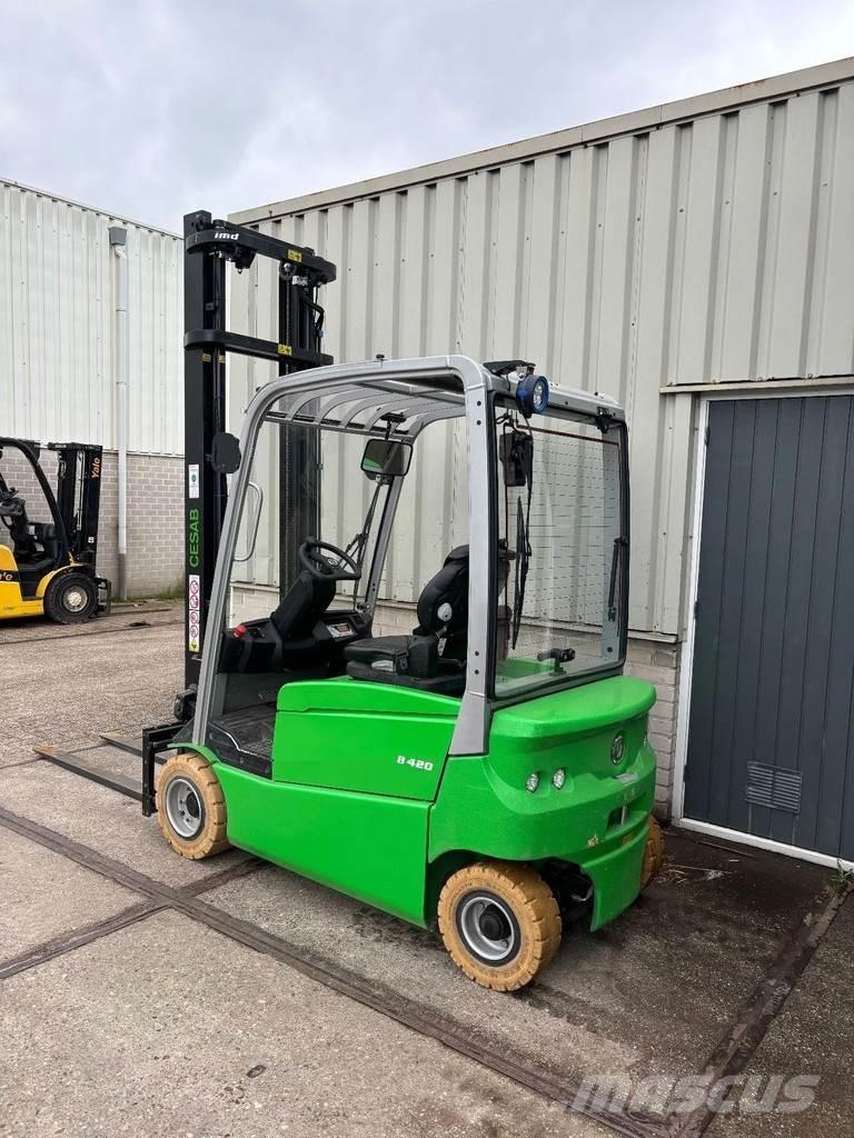 Cesab B420 Empilhadores - Outros