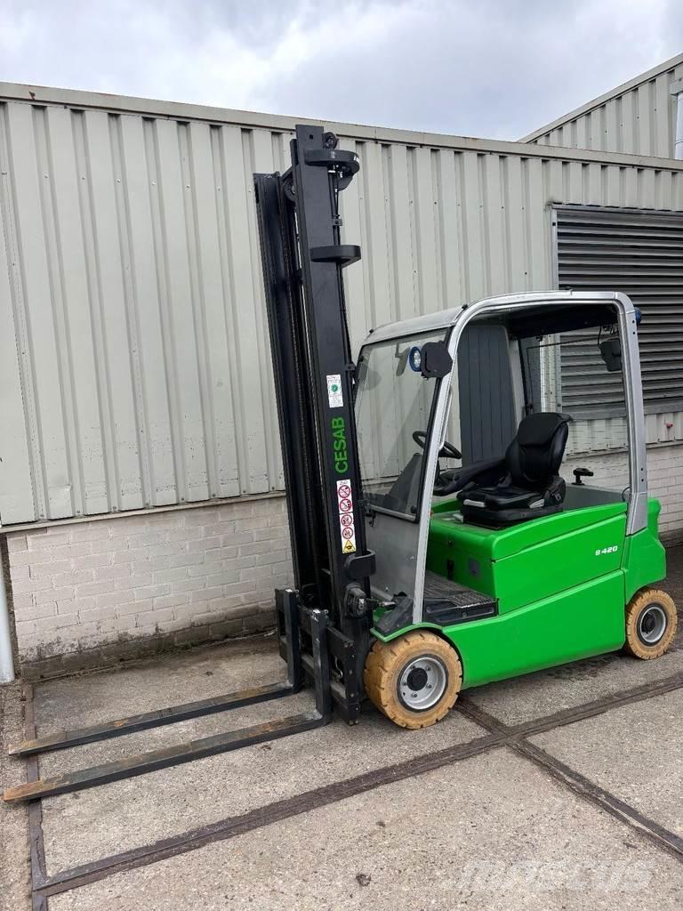 Cesab B420 Empilhadores - Outros