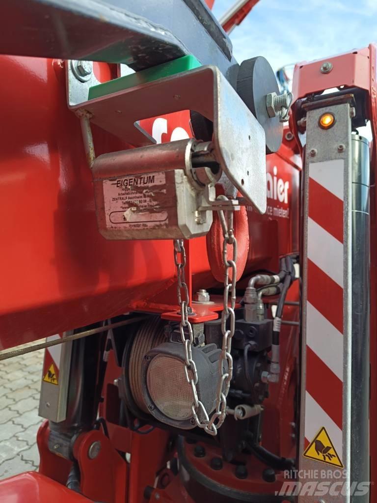 Jekko SPX 328CL Mini gruas
