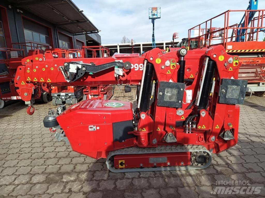 Jekko SPX 328CL Mini gruas