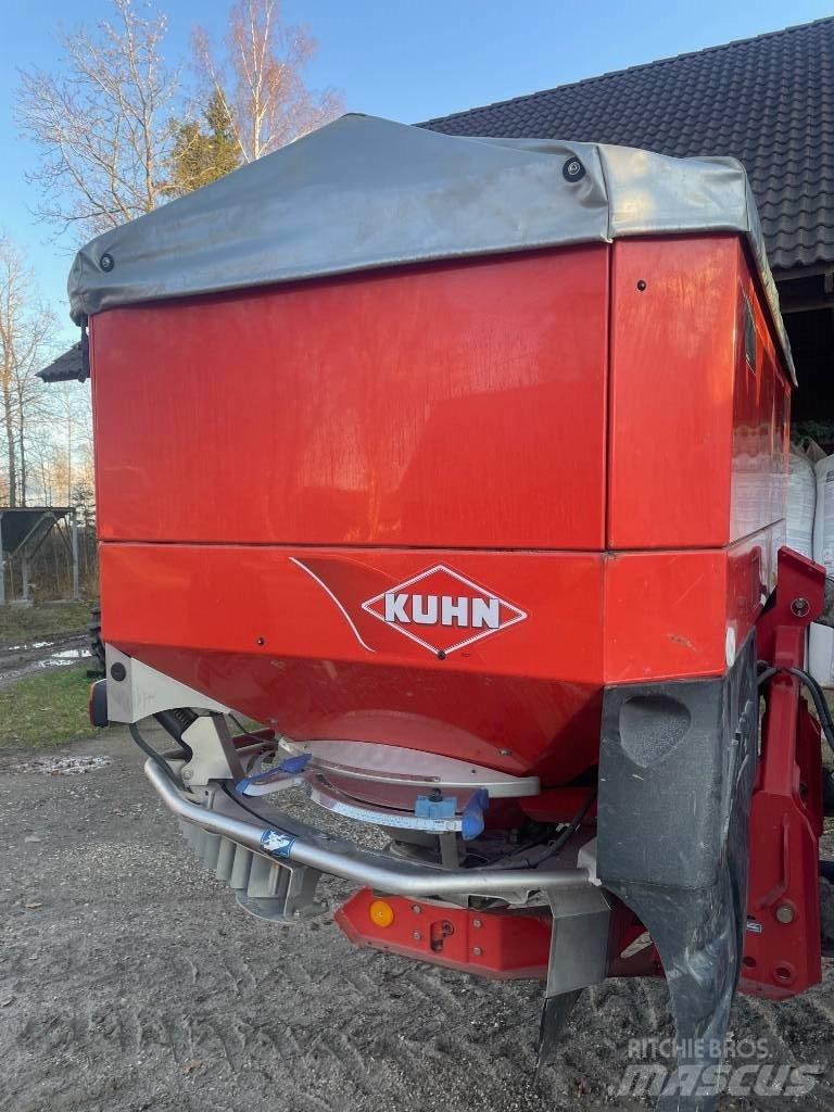 Kuhn Axis 40.1 Espalhadores de minério