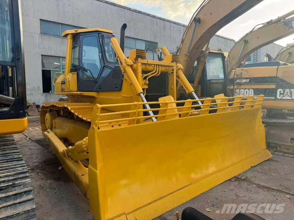 Komatsu D 65 PX-12 Dozers - Tratores rastos