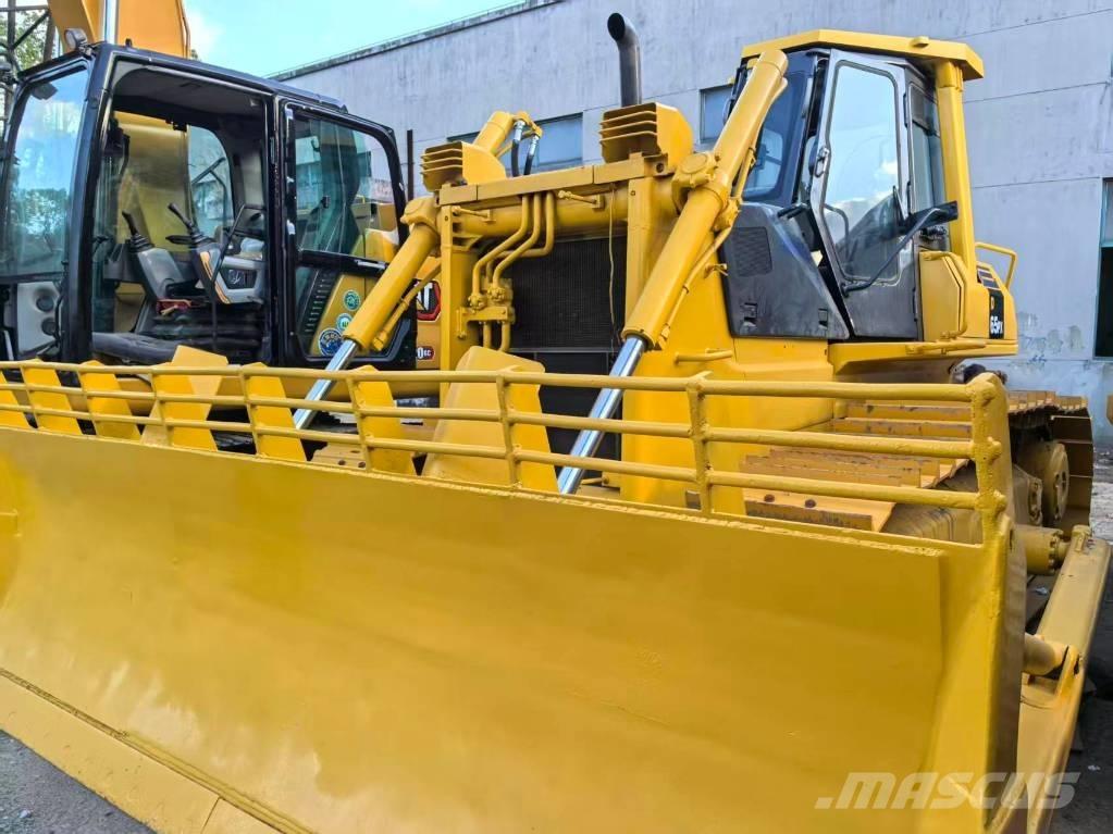 Komatsu D 65 PX-12 Dozers - Tratores rastos