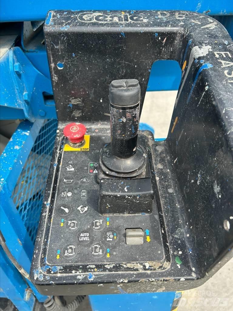 Genie GS 3384 RT Elevadores de tesoura