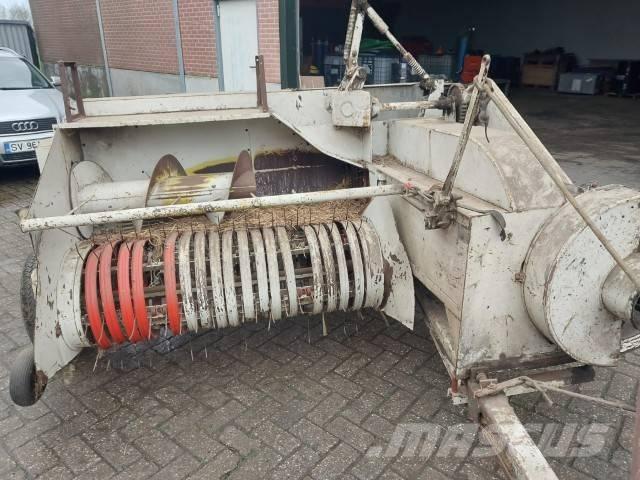 Kola Rivale 2 Enfardadeira de fardos quadrados