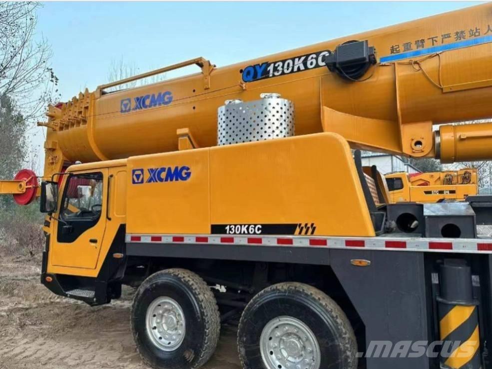 XCMG QY 130 K 6 C Gruas Todo terreno