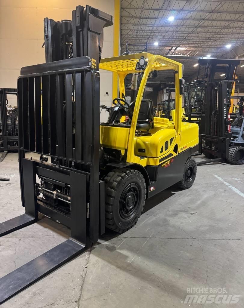 Hyster H 120 FT Empilhadores - Outros