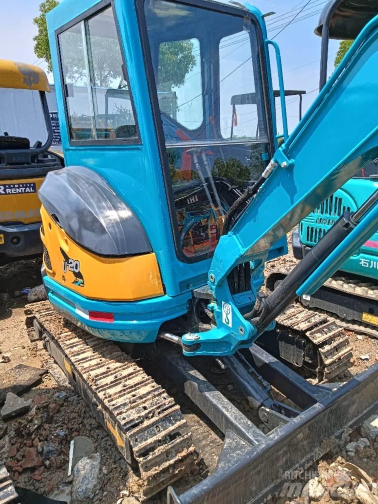 Kubota U 20 Miniescavadeiras