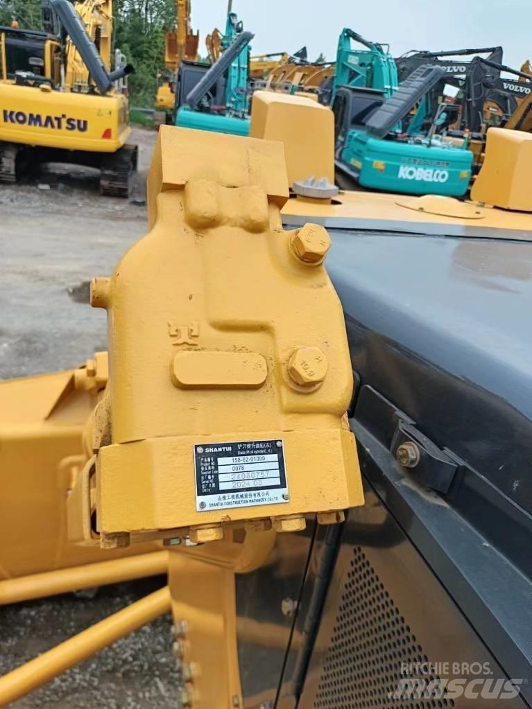 Shantui D22 Dozers - Tratores rastos